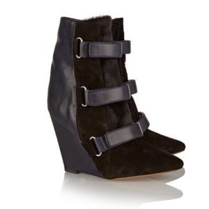 Isabel Marant Scarlett Boots