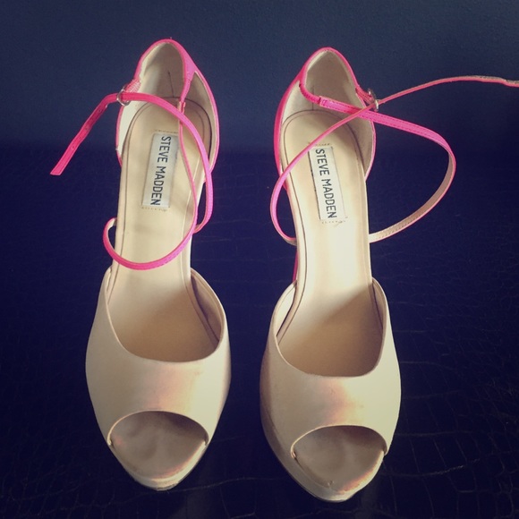 Steve Madden Heels
