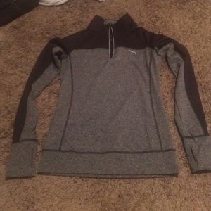 PINK Ultimate Yoga Quarter Zip