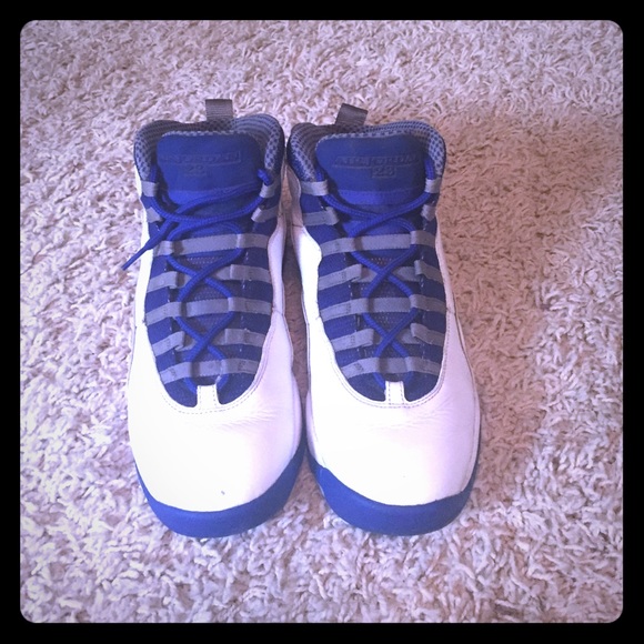 Jordan retro 10 size 10