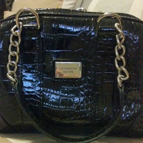 Small Liz Claiborne hand bag