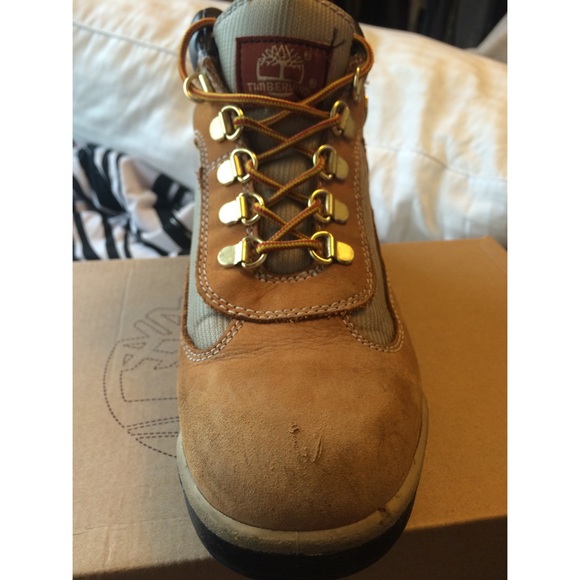 Timberland boots - Picture 1 of 3