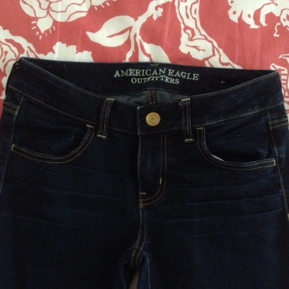 American Eagle Jeggings, great condition!