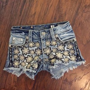 Miss me shorts