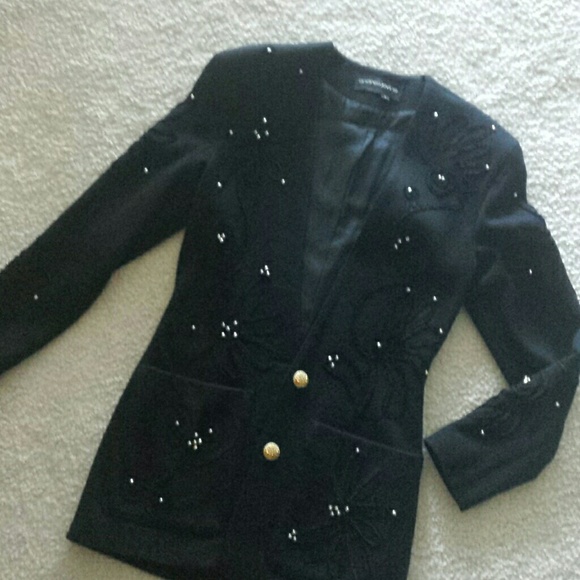 Vintage classic blazer