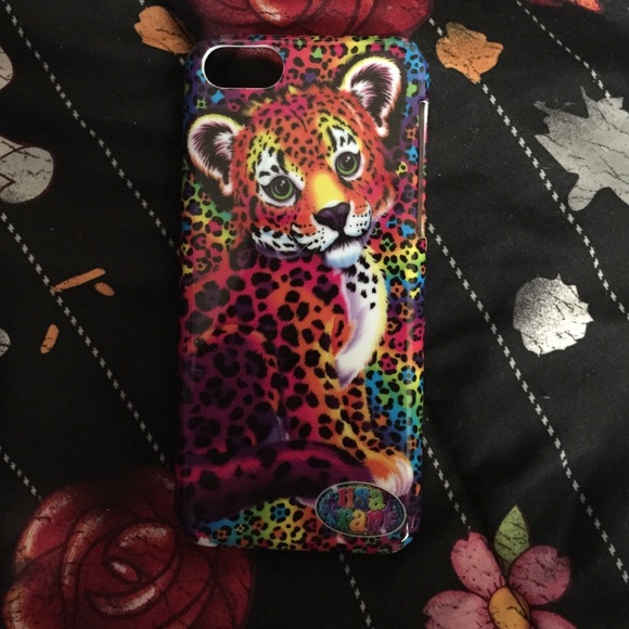 Lisa frank iPhone 5c case