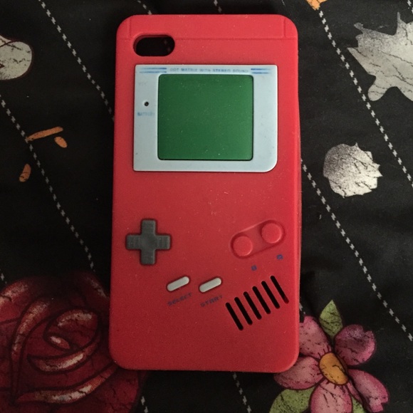 Gameboy IPhone 4/4s case
