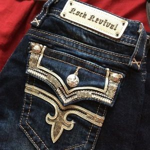 NWT Rock Revival jeans