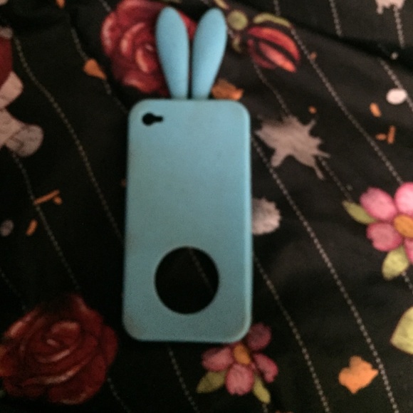 Bunny IPhone 4 Case