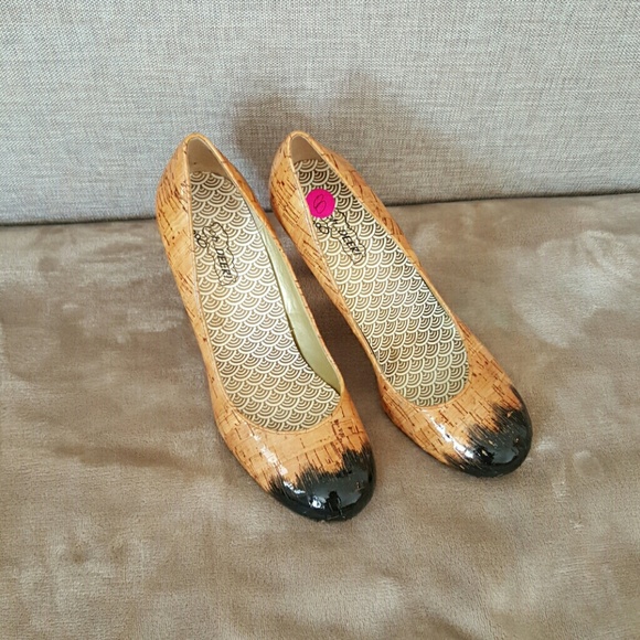 Oh Deer heels