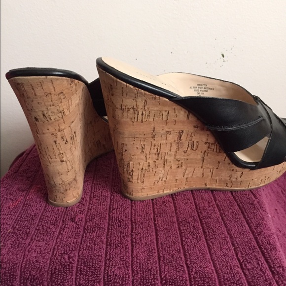 Nine West Wedges