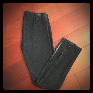 Joe's Jeans denim leggings!