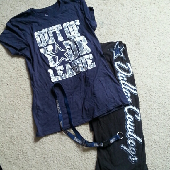Dallas Cowboys fan bundle!