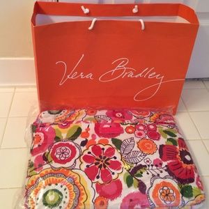 Brand new Vera Bradley Laptop case