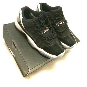 Jordan 11 lowtops