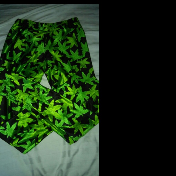 MARY JANE LEGGINGS