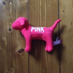 VS Pink Dog