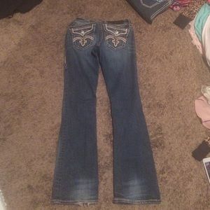 Rock Revival Anja Boot