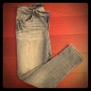 Loft jeans!