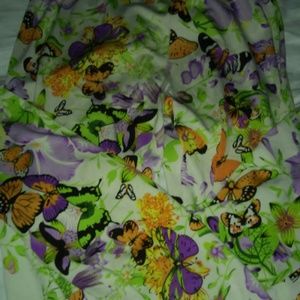 BEAUTIFUL BUTTERFLY LEGGINGS