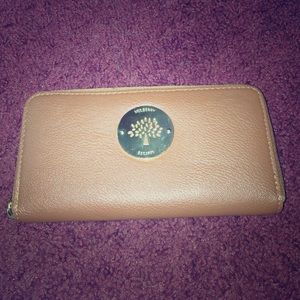 Mulberry wallet