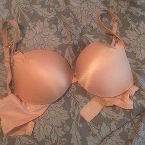 Victoria's Secret plunge bra