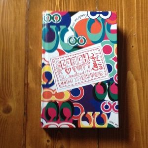 Coach Notebook