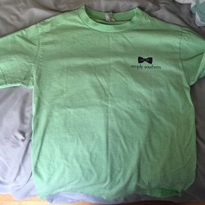 Shortsleeve simply southern Tee