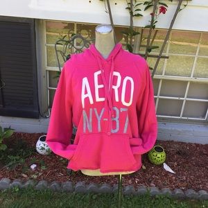 Vibrant Aero Hoodie