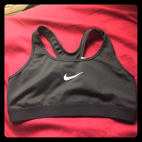 Nike dri fit sports bra NEW!