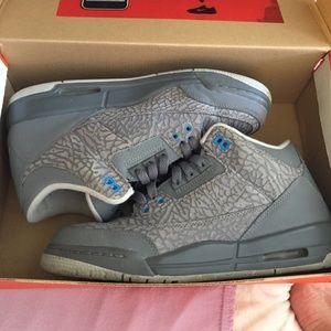 ON HOLD Nike Air Jordan 3