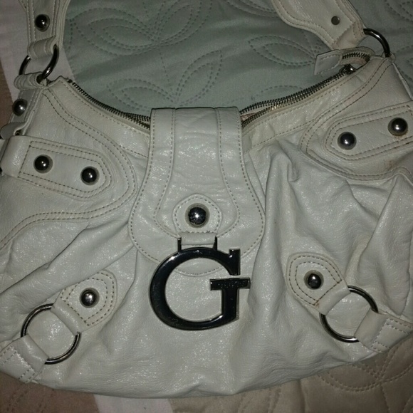 Guess purse