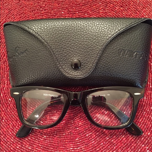 Ray Ban glasses