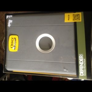 Bran new iPad air otter case