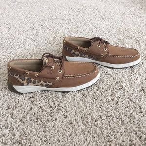 sperry top - spider