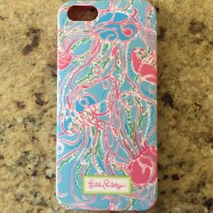 IPhone 5/5s Lilly Pulitzer case