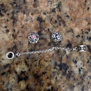 Pandora charms