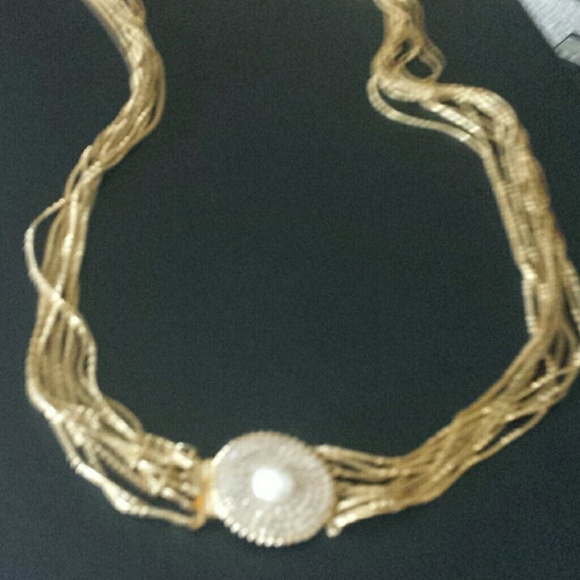Italian Jewelry Necklace From Milan Italy Poshmark