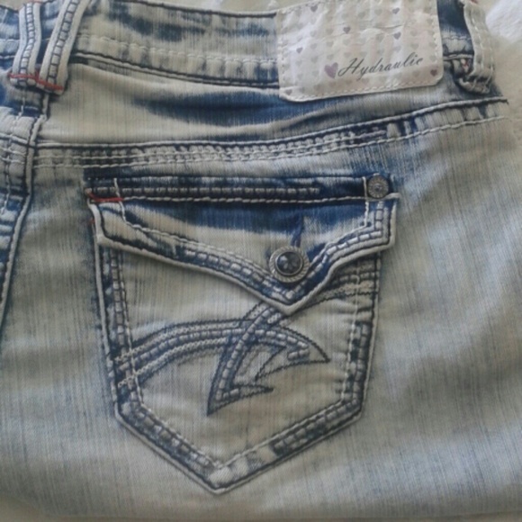 Hydraulic shorts