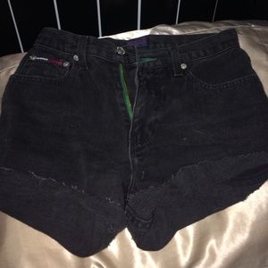 Tommy Hilfiger jean shorts