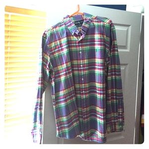 Polo Ralph Lauren button up