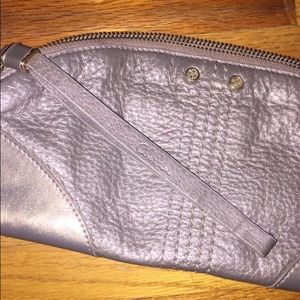 Cole Haan wristlet