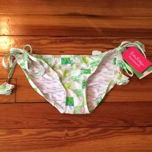 NWT Lilly Pulitzer bikini bottoms