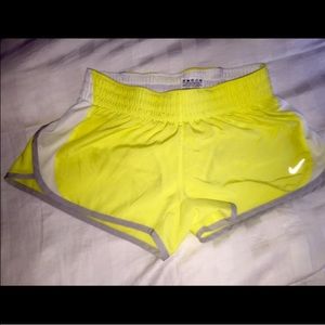 Nike Dri-Fit running shorts