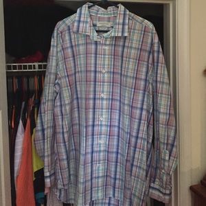 Vineyard Vines button up