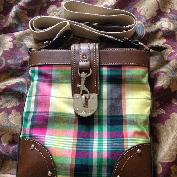 Chaps cross body bag