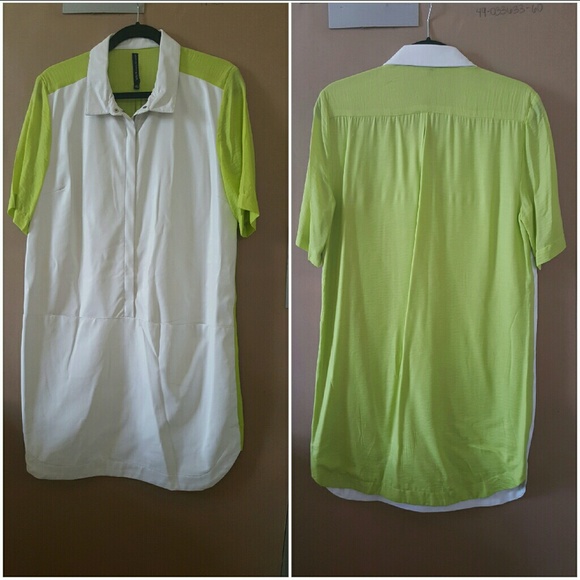 WALTER BAKER SHIFT DRESS SZ L