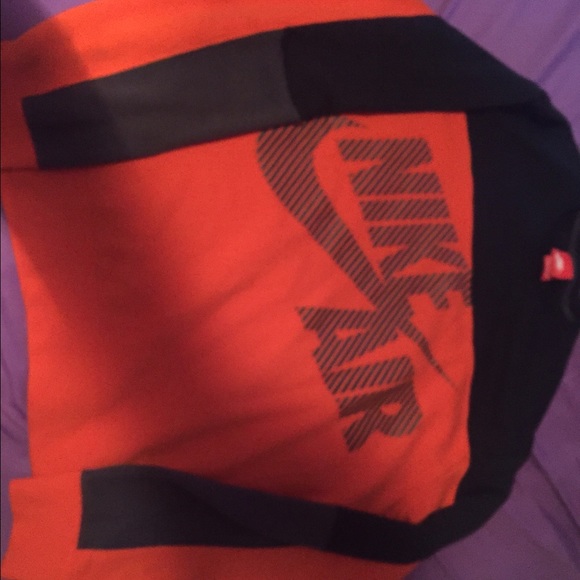 Nike sweatshirt