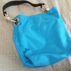Turquoise Bag