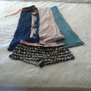 Bundle of pj pants